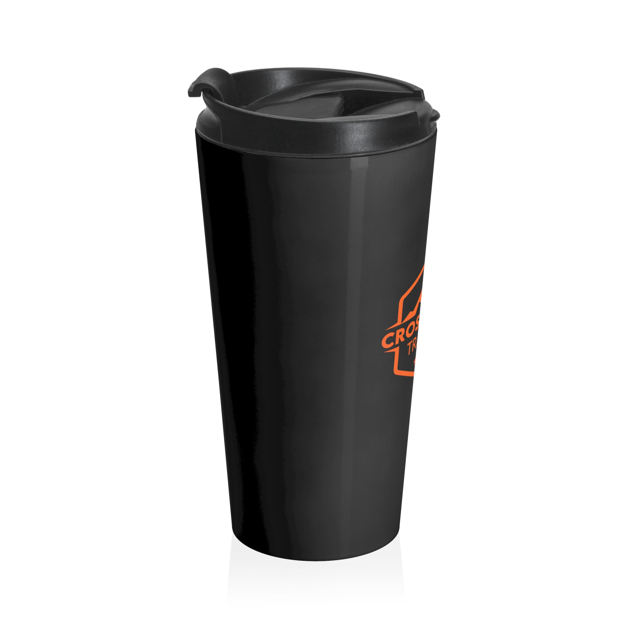 Cross Valley Training Stainless Steel Travel Mug - Image 3
