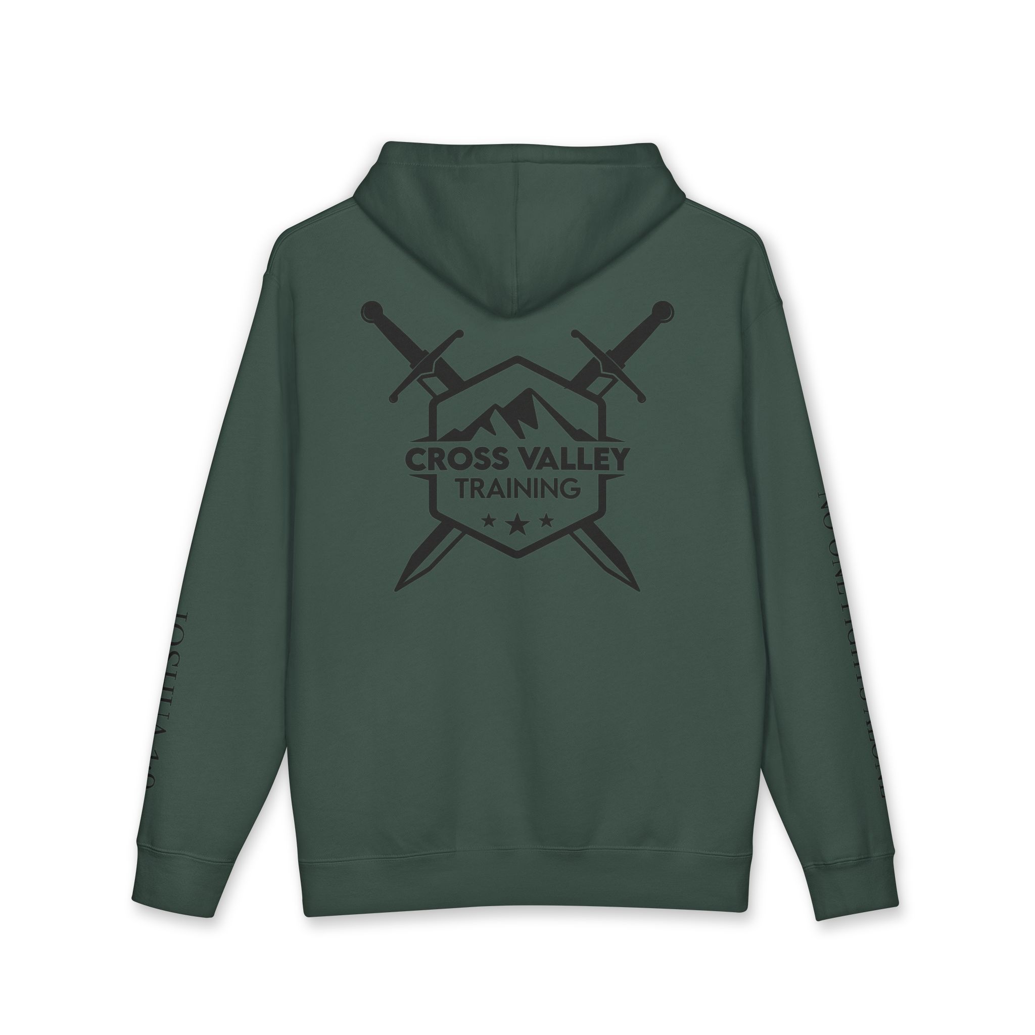 Press Check Hoodie