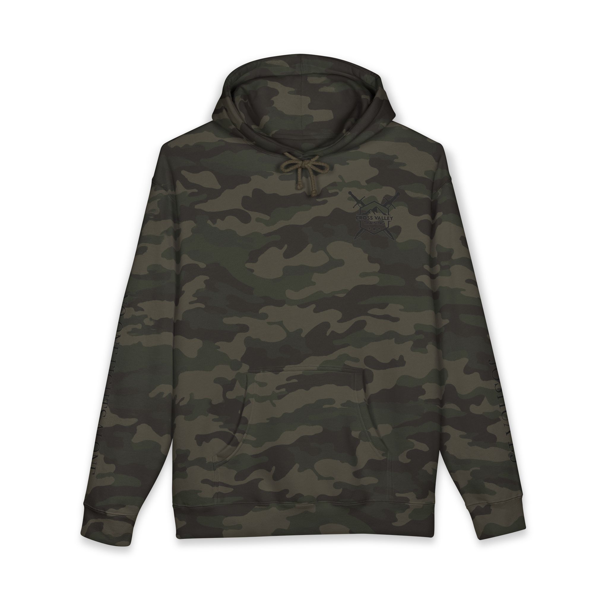 Press Check Hoodie - Image 17