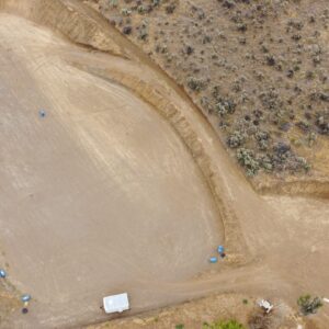 The Bowl at Cross Valley National Training Center Ellensburg WA