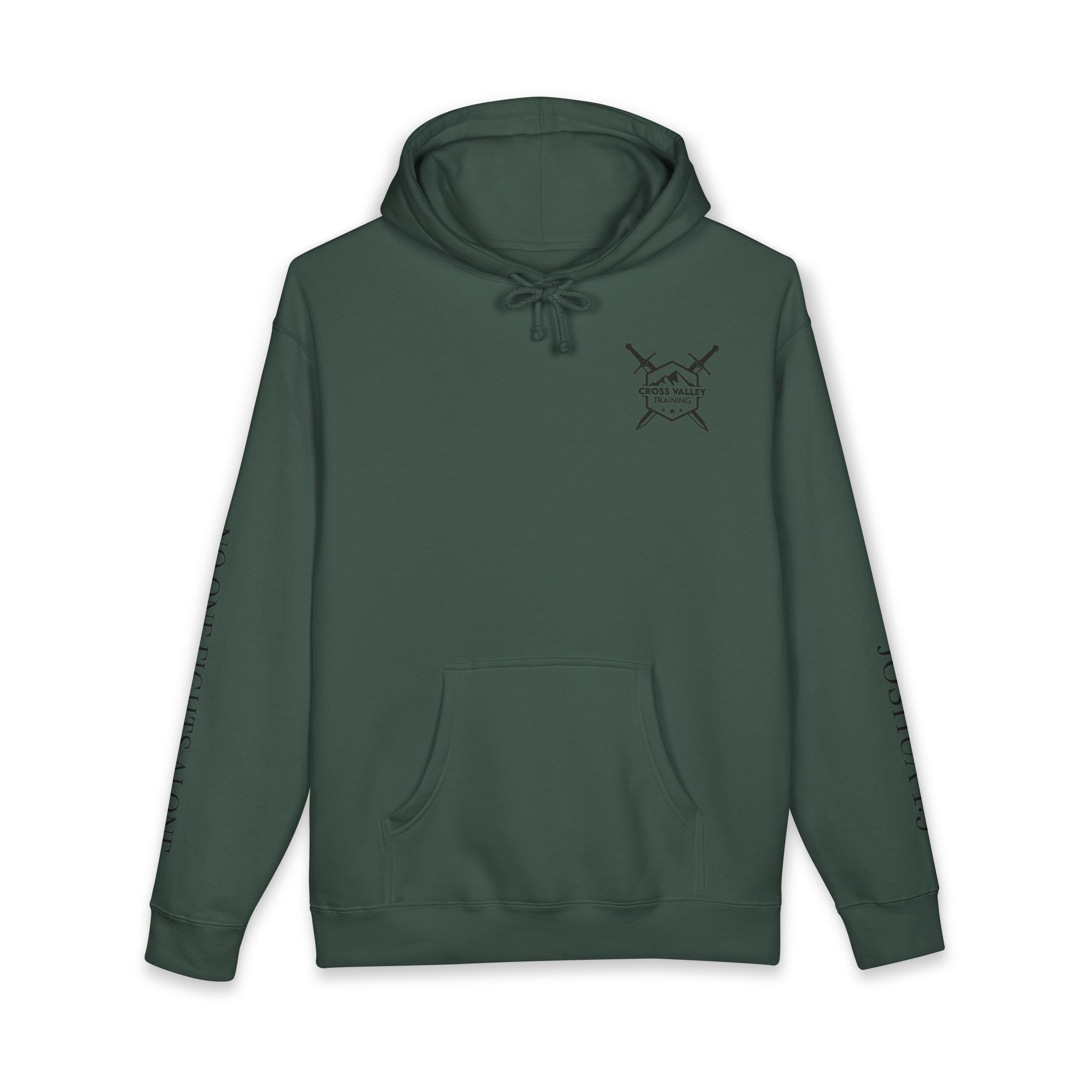 Press Check Hoodie - Image 2