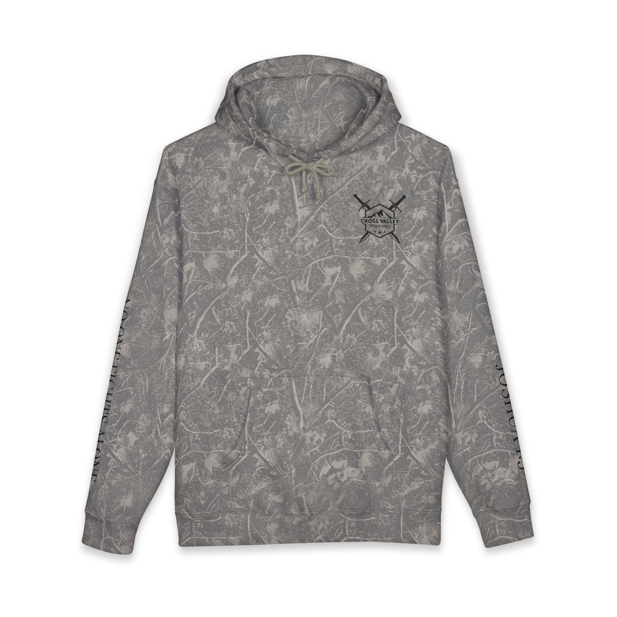 Press Check Hoodie - Image 9