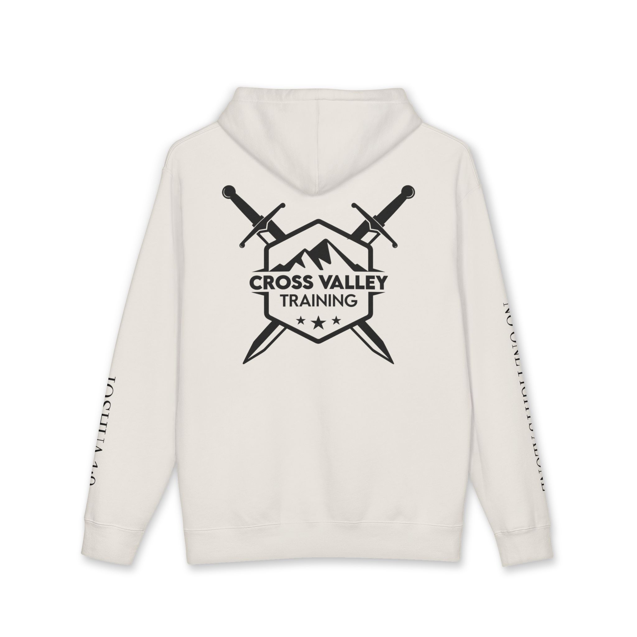 Press Check Hoodie - Image 6