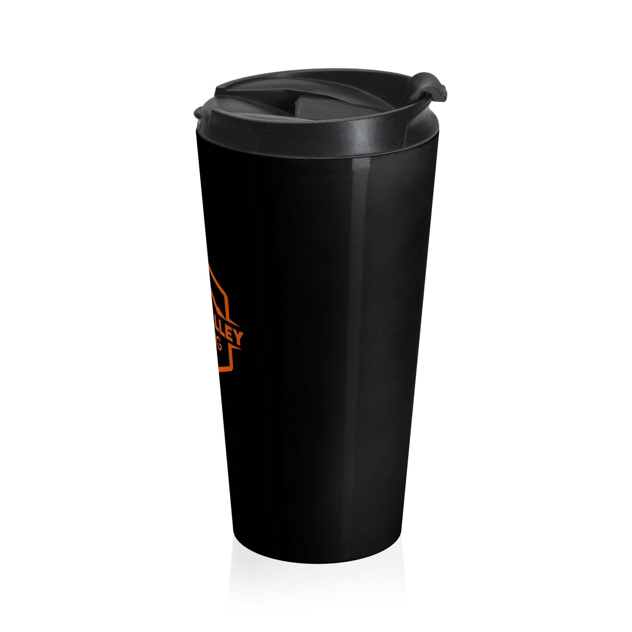 Cross Valley Training Stainless Steel Travel Mug - Image 4