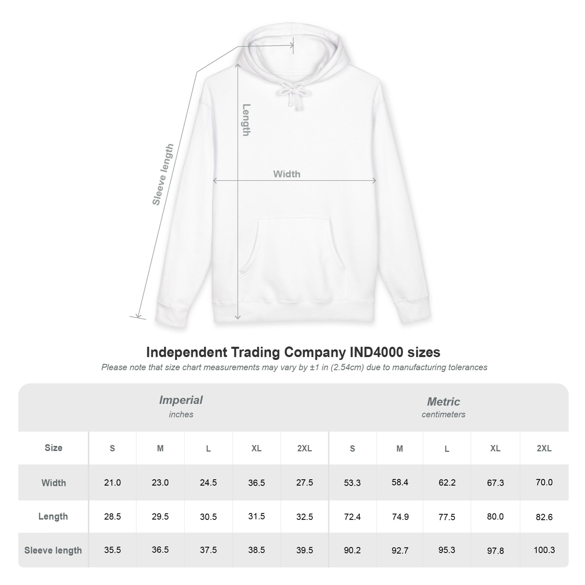 Press Check Hoodie - Image 32