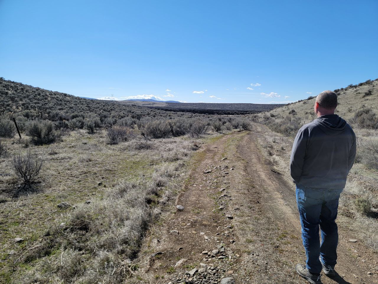 Cross Valley Training property