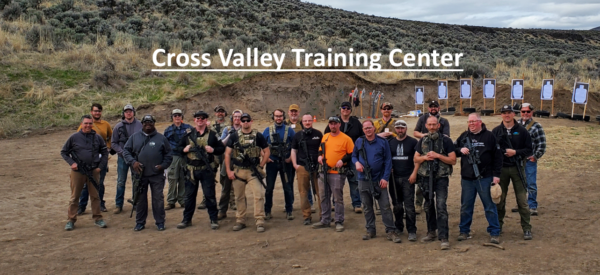 The Bowl at Cross Valley Training Center