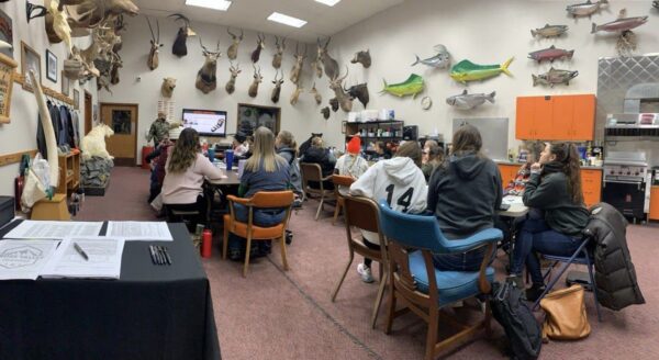 Firearms Familiarization Classroom - Image 7